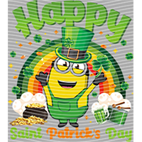 ST PATRICKS DAY-ST 1052